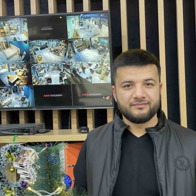 Abdulaziz_Toxir Profile Picture