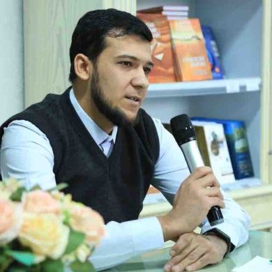 GiyosiddinYusuf Profile Picture