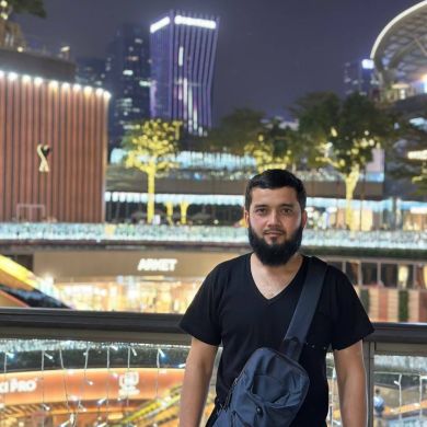 Oqilbek Profile Picture