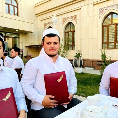 Muhammadshokir Nasriddinov Profile Picture