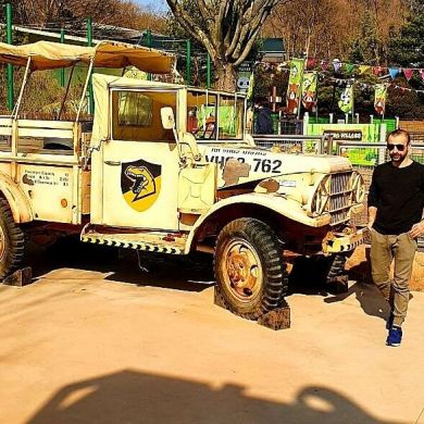 Amir Gaffarov Profile Picture