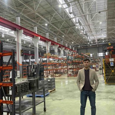 Islombek Sadriddinov