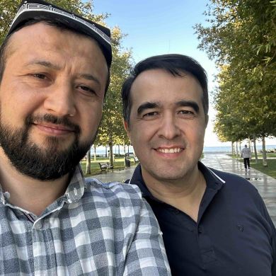 Akhrorkhon Makhmudov Profile Picture