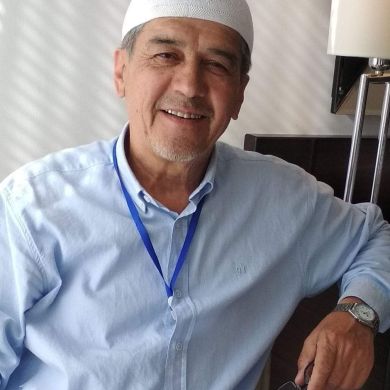 Юлдаш Касимов