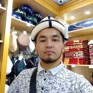 Ботиржон жусупов