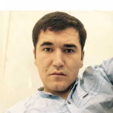 Muhammad Oxuneshonov