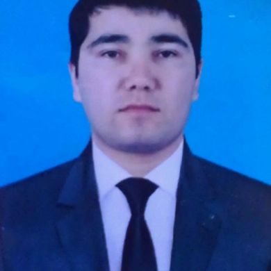 Nabijonov Muhitdin