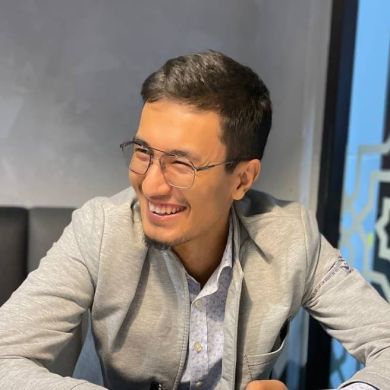 Sherali Sheraliyev Profile Picture