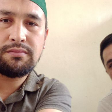 Oyatulloh Ubaydulloh Profile Picture