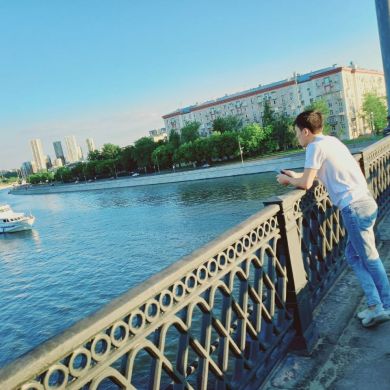 Ahmedov Ulugbek Profile Picture