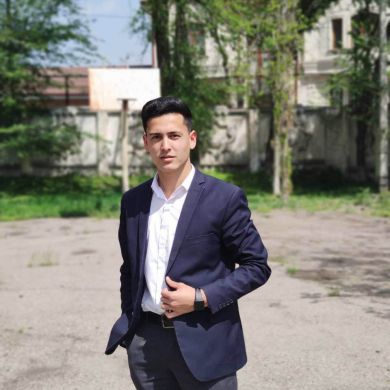 Firdavs Olimjonov Profile Picture