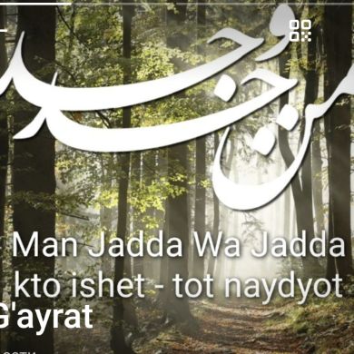 Gayrat Mirzakasimov profile picture