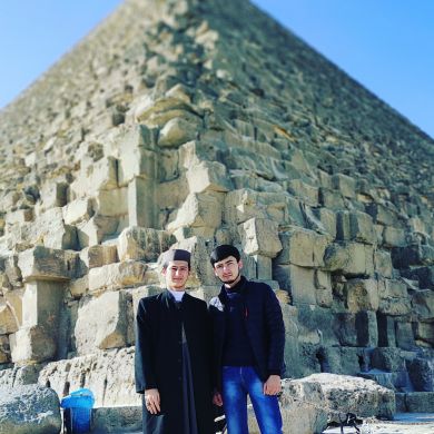 Abdulloh Nodir Islom