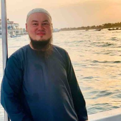 BAKHODIR SHAKHODJAEV