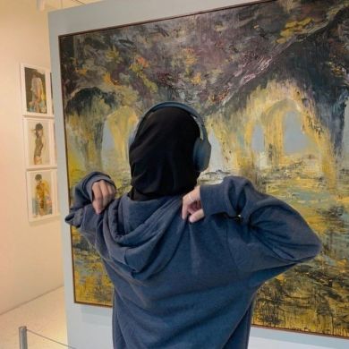 Ibrokhimova Profile Picture