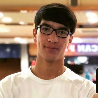 Umidjon Gʻaybullayev