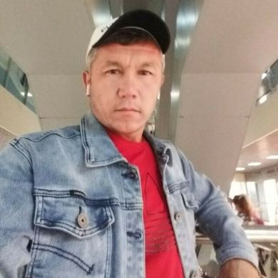 Odil Umarov Profile Picture