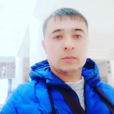 Sherzod Kurbanov