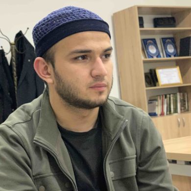 Muhammadamin Abdullajonov