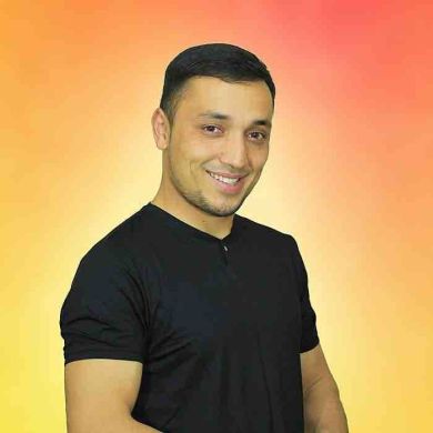 Farhodjon Mahmudchonov