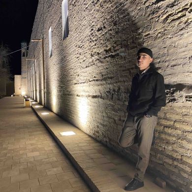 Muhiddin Abdullayev Profile Picture