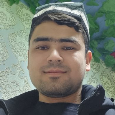 Ibrohim Hamidhõjayev Profile Picture