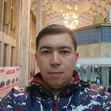 Sherzodbek Akxmadjonov Profile Picture