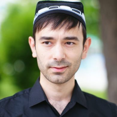 Махмудхон Мансуров Profile Picture