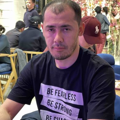 UlugbekSadikov Profile Picture