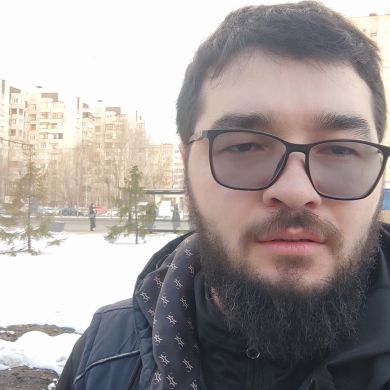 Sunnatulloh Aliqulov Profile Picture