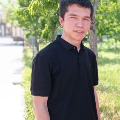 Odilbek Mamatqobilov Profile Picture