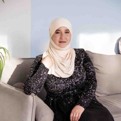 Гулнура Тавакалкызы Profile Picture