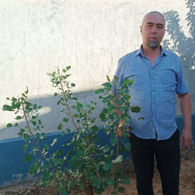 Миразиз Кабулов Profile Picture