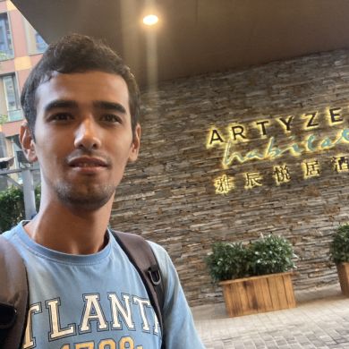 Jaloliddin Kamolov Profile Picture