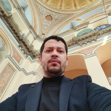 Ahmadulloh Qosimov Profile Picture