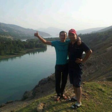 Sanjarbek Umar profile picture