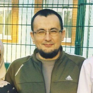 Abdul-Aziz Serebryakov