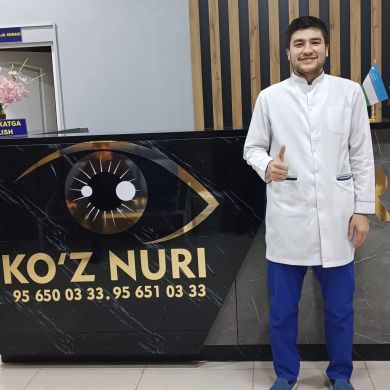 Kilichkhon Mamasoliev