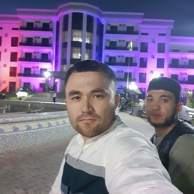 Dadaxon Xudoynazarov