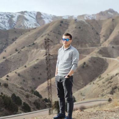 Nozimjon Ikromov Profile Picture