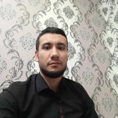 Ulugbek Yaxshimurodov Profile Picture