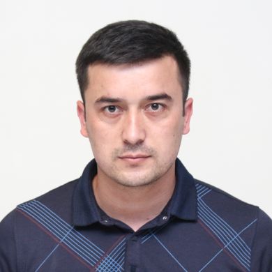 Odil Kosimov Profile Picture