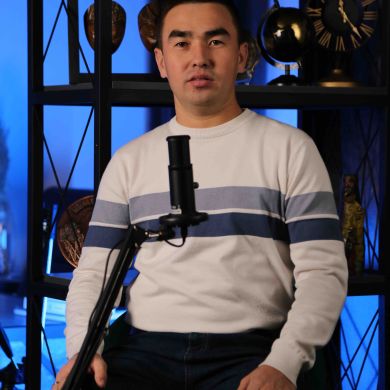 Yuldosh Yusupov Profile Picture