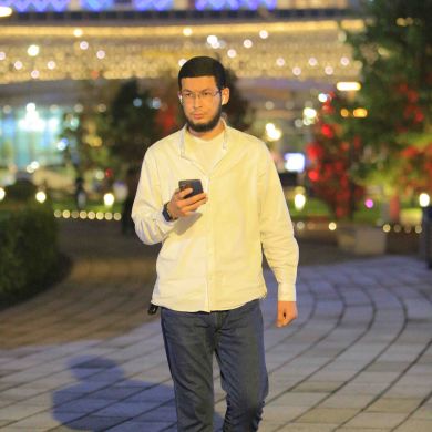 Abdugaffor Abdukarimov