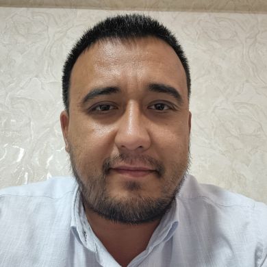 Farruhbek Abdurahmon