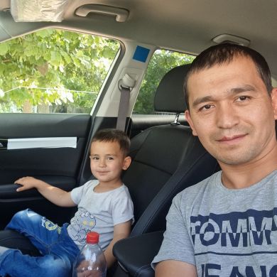 Eldor Buronov Profile Picture