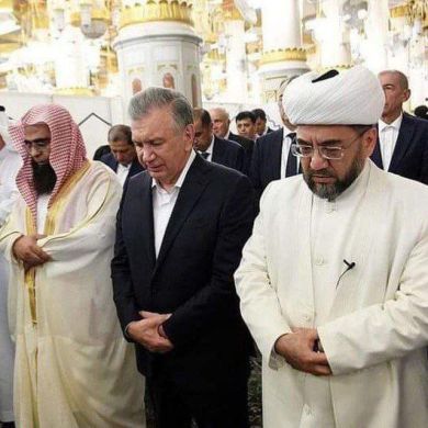 Shahbos Uktamov Profile Picture