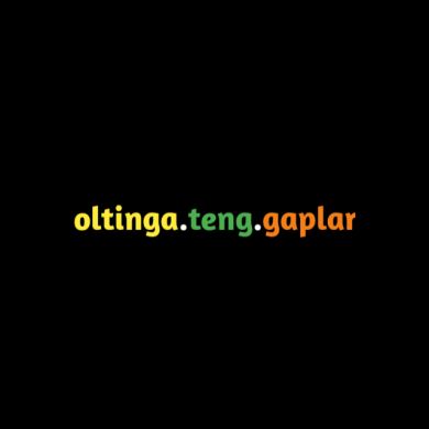 oltingateng.gaplar Profile Picture
