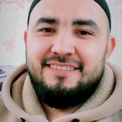Zuhriddin Inamov Profile Picture