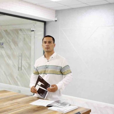 Azizbek Abduraxmonov